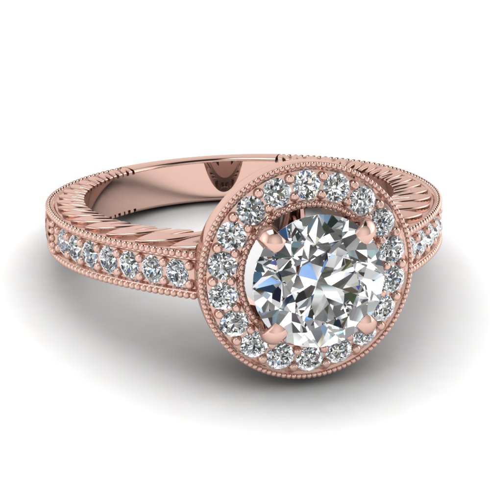 rose-gold-round-white-diamond-engagement