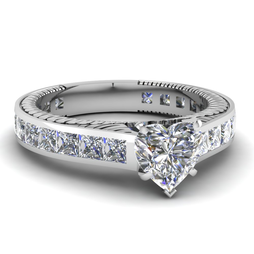 white-gold-heart-white-diamond-engagement-wedding-ring-in-channel-set