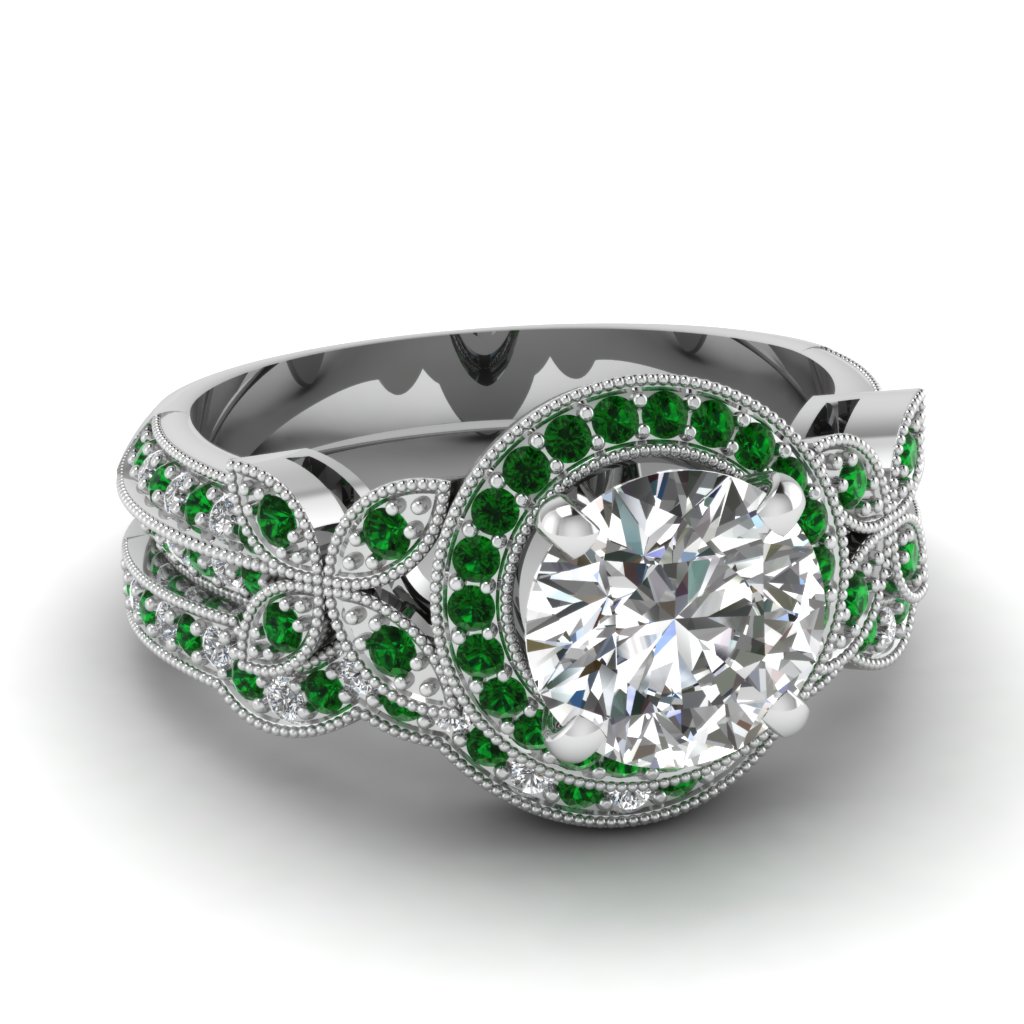 Top Designs Of Art Deco Engagement Rings Style Online