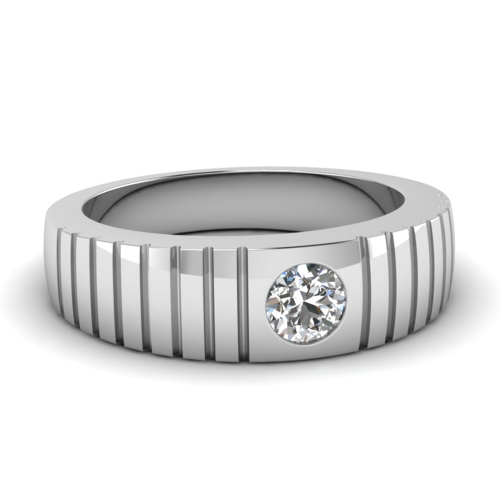 Unique Mens Engagement Rings